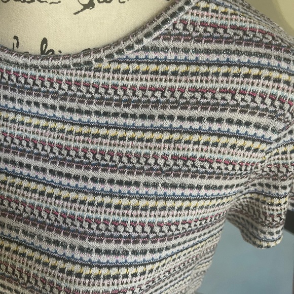 Nordstrom’s 90s style knit top - Picture 4 of 5